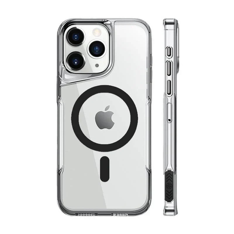 Case Nano Clear MagSafe Minimalista