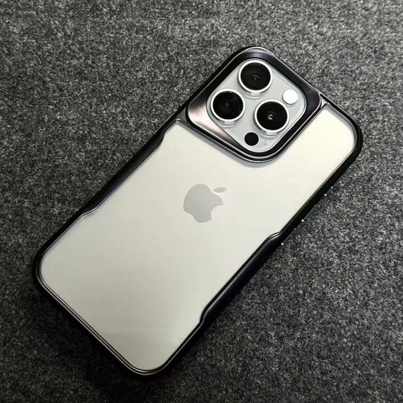 Case iPhone - Titanium Minimalista