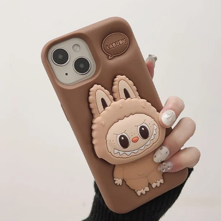 LabuCase - Proteja seu iPhone com Estilo e Diversão + Brinde