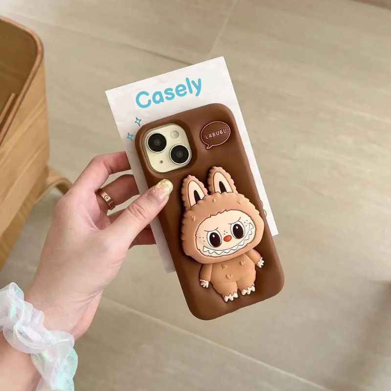 LabuCase - Proteja seu iPhone com Estilo e Diversão + Brinde