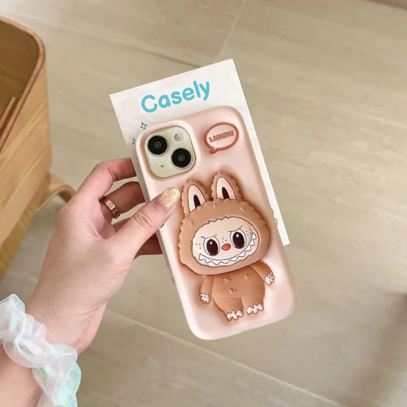 LabuCase - Proteja seu iPhone com Estilo e Diversão + Brinde