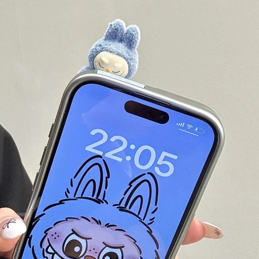 Capinha Monster Labu - Seu iPhone Protegido com Estilo