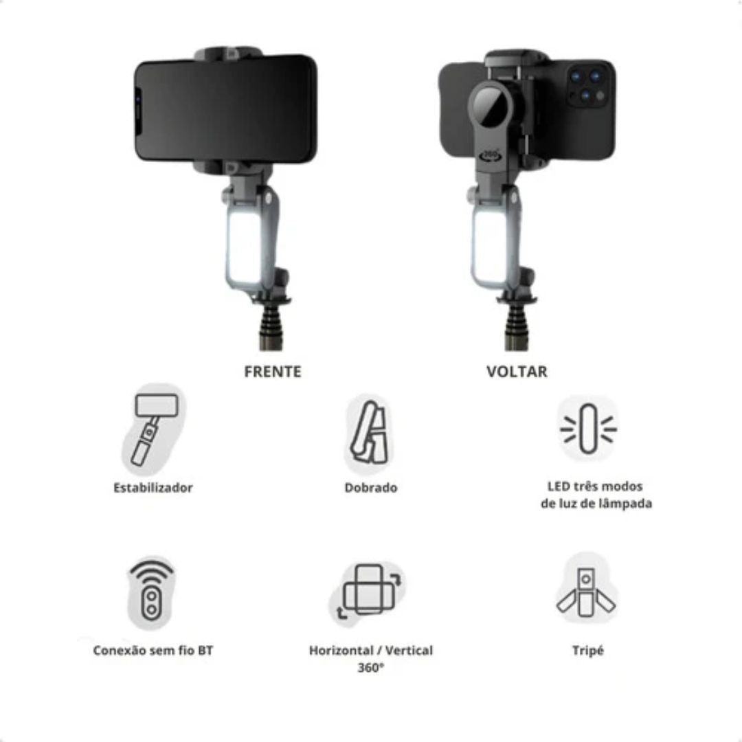 Estabilizador Gimbal ProMaster Q18