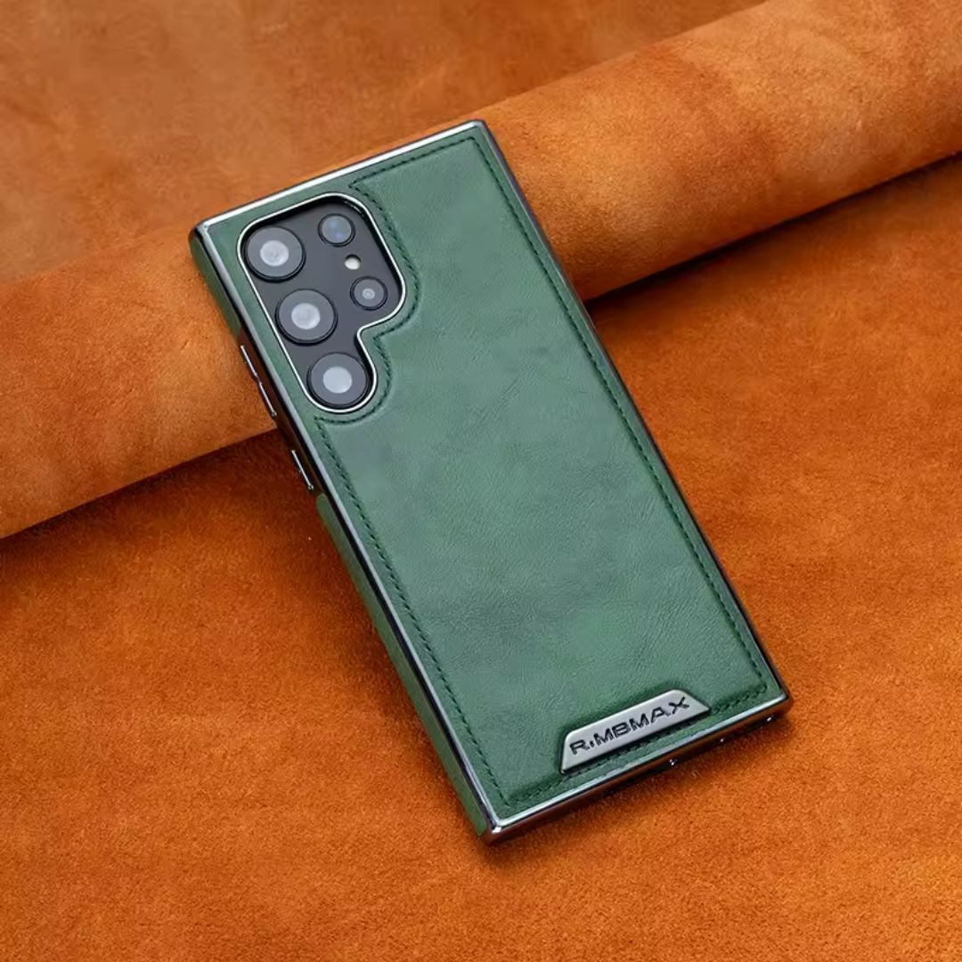 Case Samsung Couro Clássico