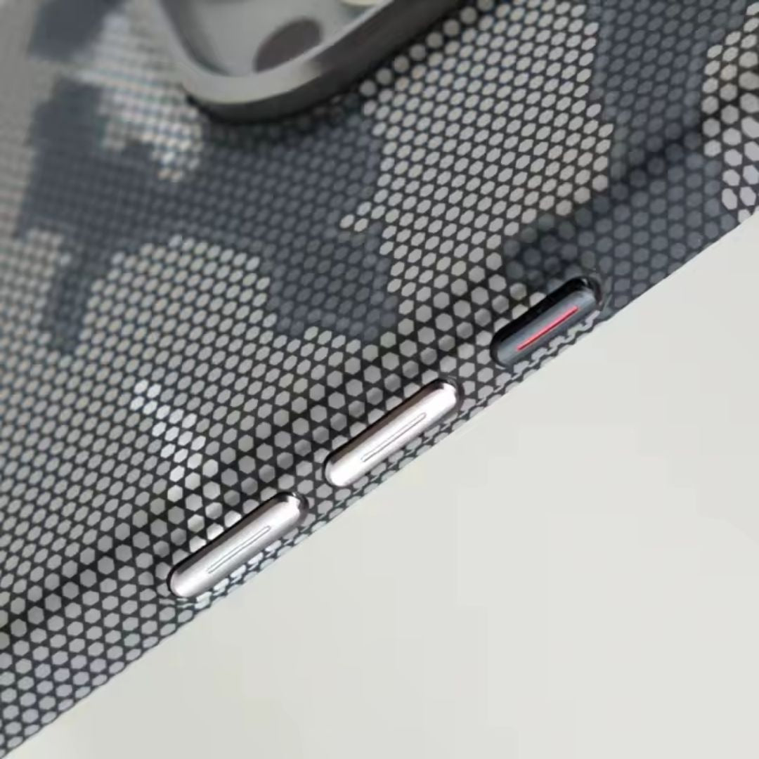 Case iPhone Camuflada