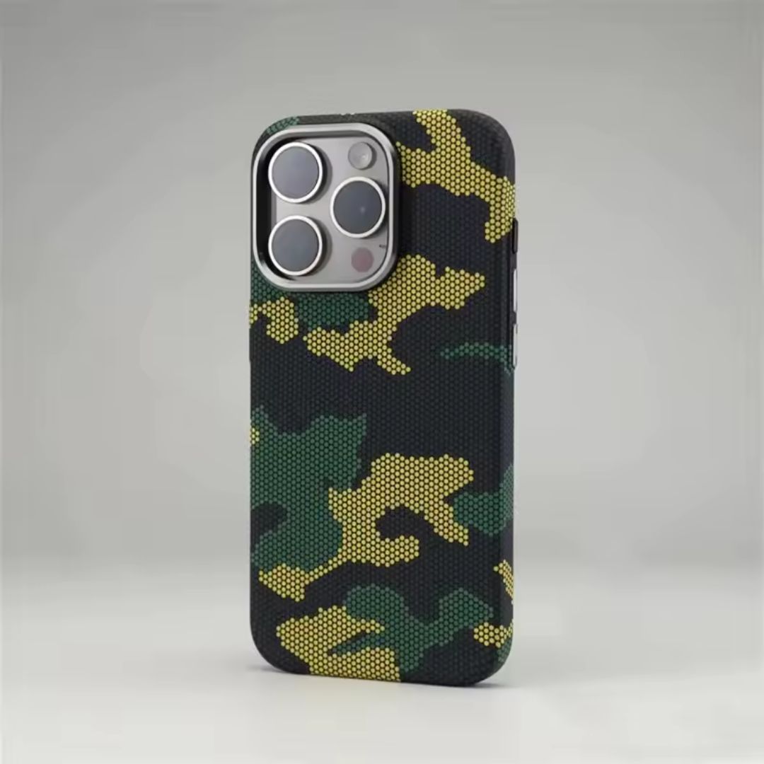 Case iPhone Camuflada