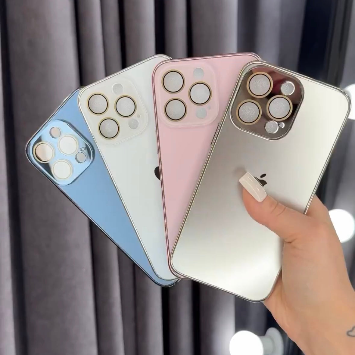 Capa de iPhone Case Premiere