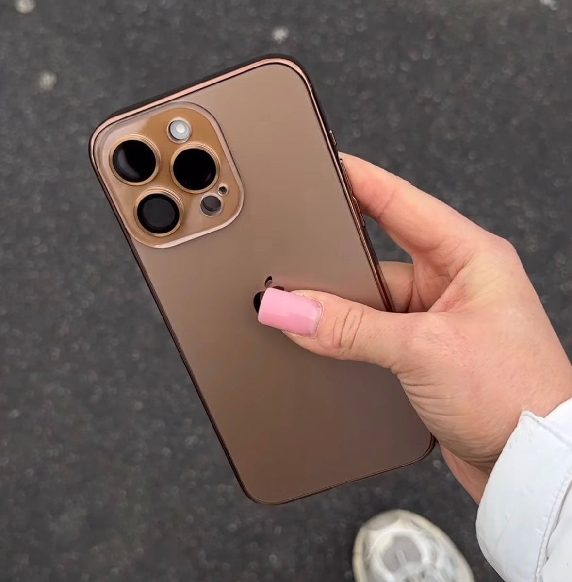 Capa de iPhone Case Premiere