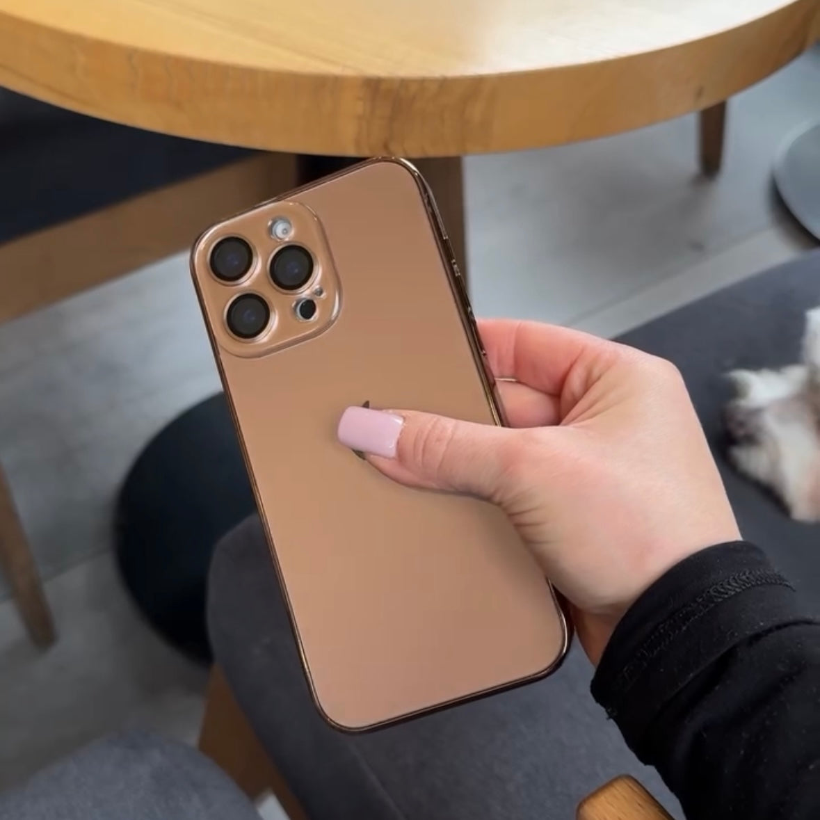 Capa de iPhone Case Premiere