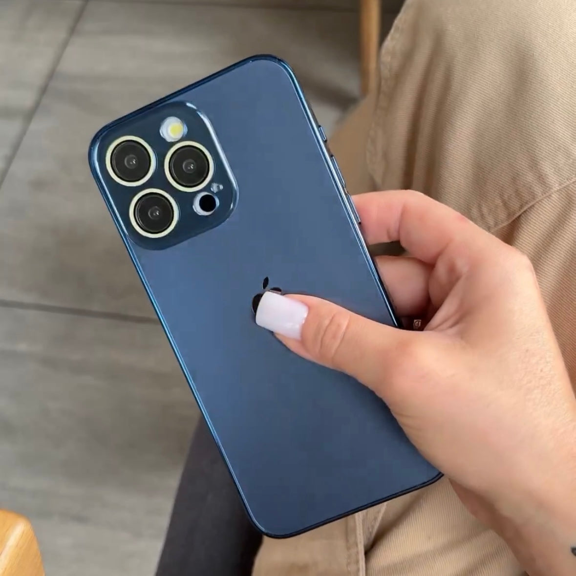 Capa de iPhone Case Premiere