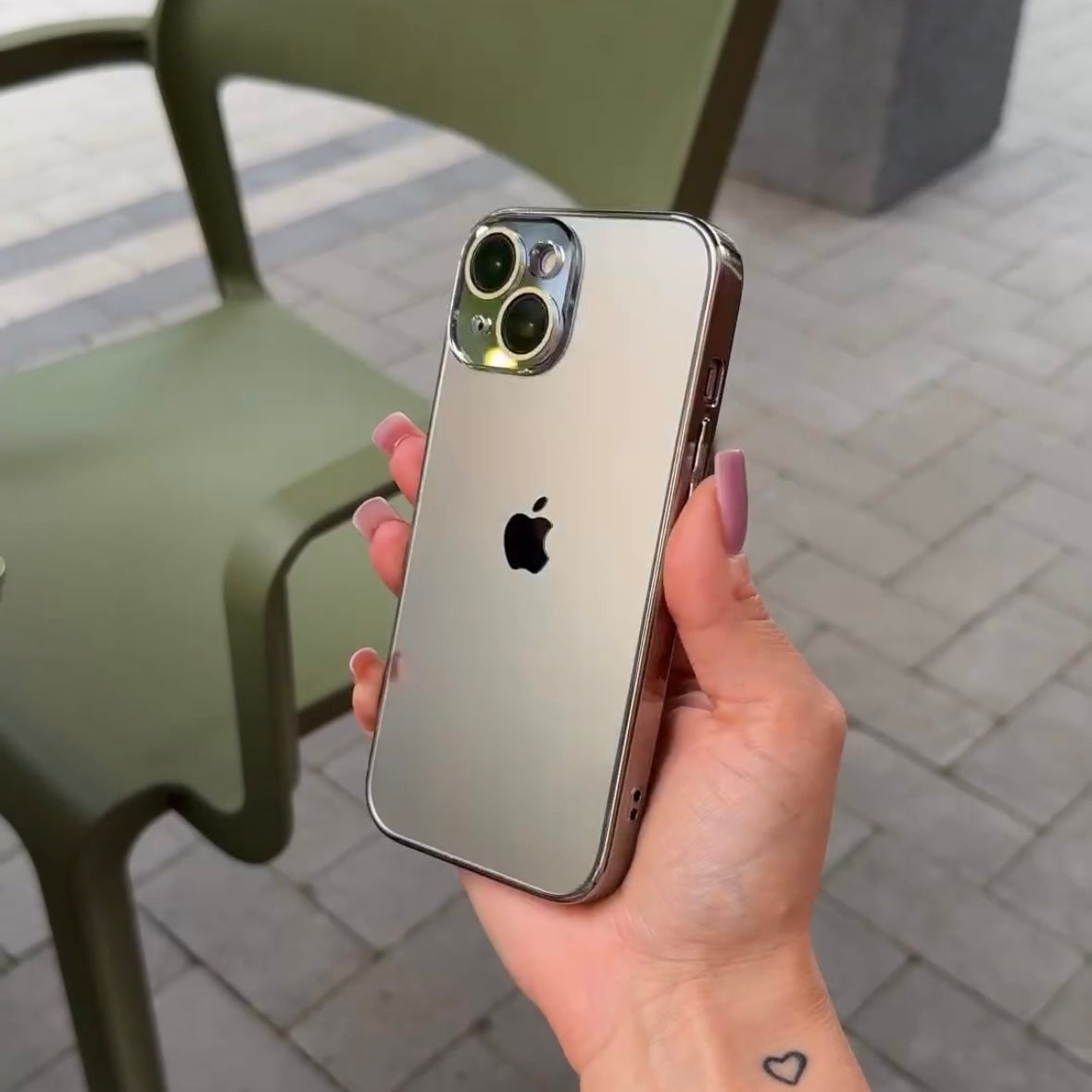 Capa de iPhone Case Premiere
