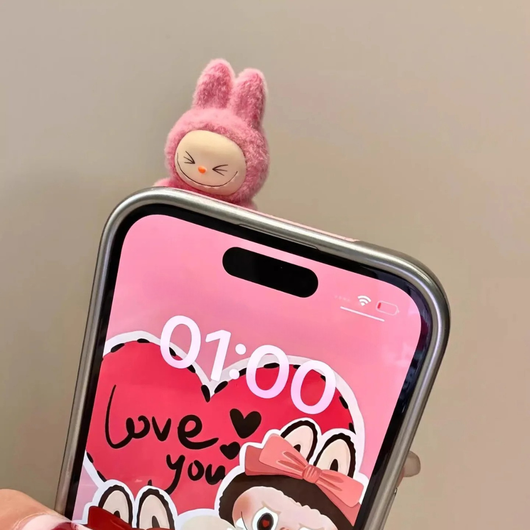 Capinha Monster Labu - Seu iPhone Protegido com Estilo