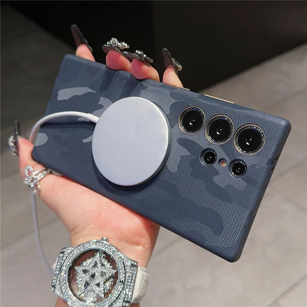 Case Samsung Camouflage Pro