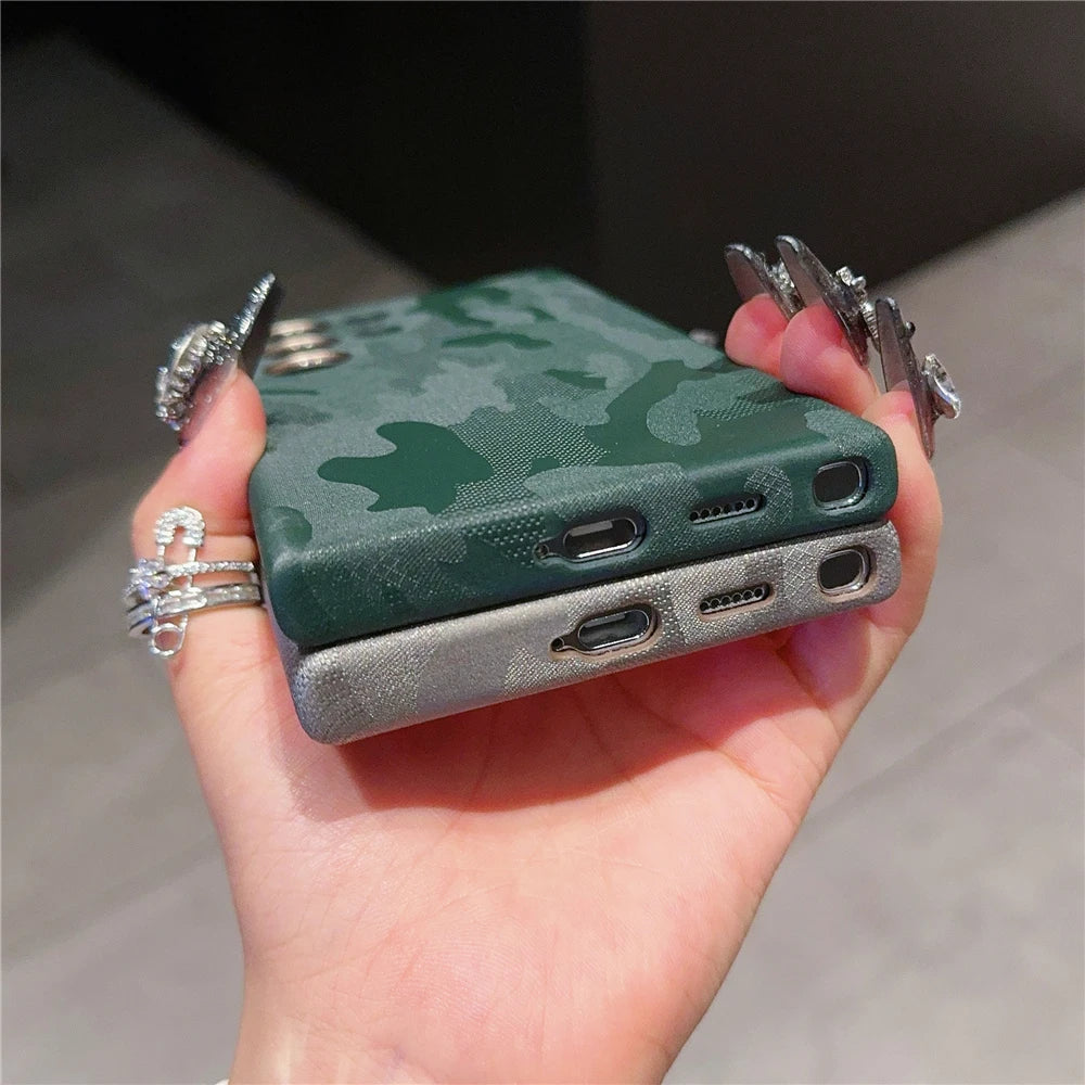 Case Samsung Camouflage Pro