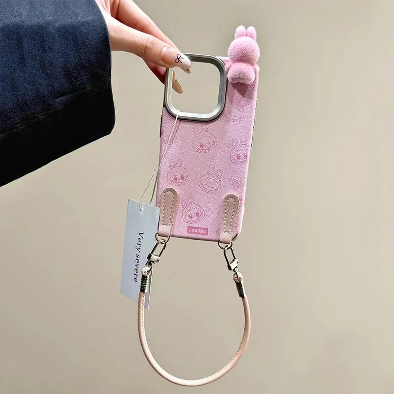 Capinha Monster Labu - Seu iPhone Protegido com Estilo