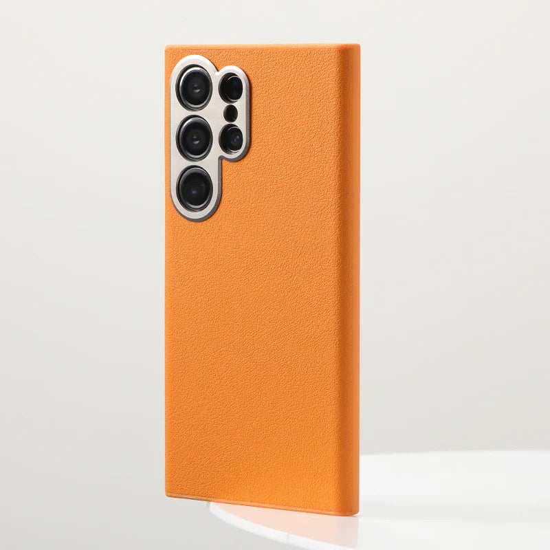 Shockproof Leather Cover