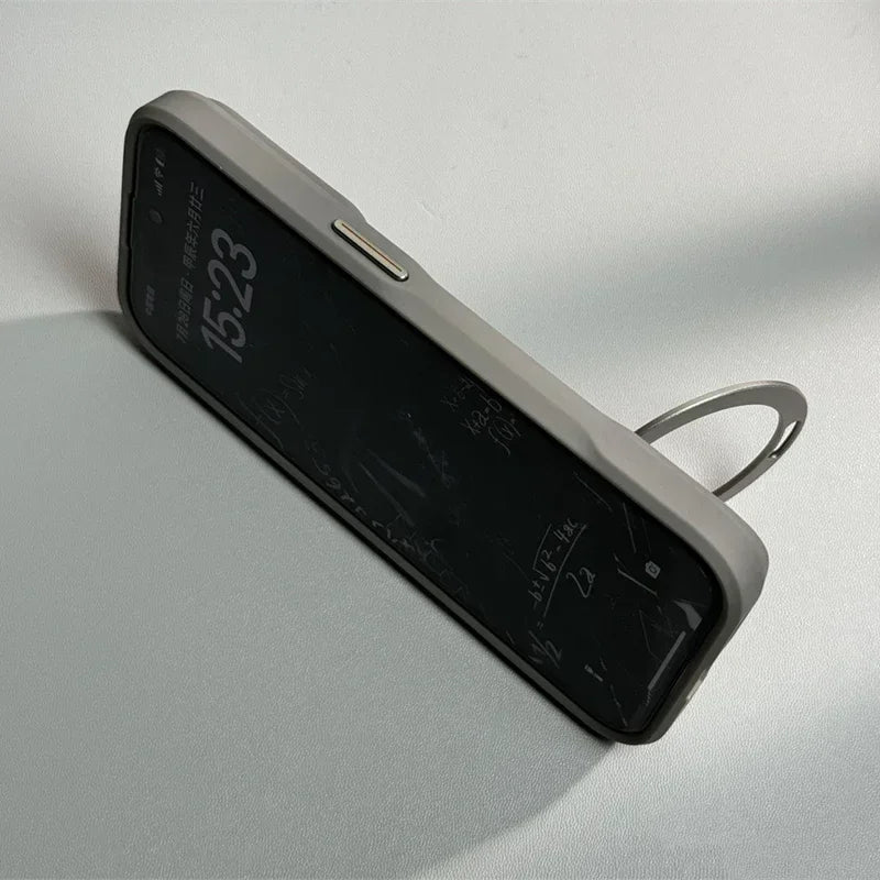 Case iPhone Anti-Impacto Carbono com Carregamento MagSafe