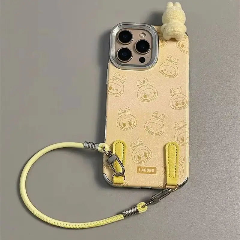 Capinha Monster Labu - Seu iPhone Protegido com Estilo