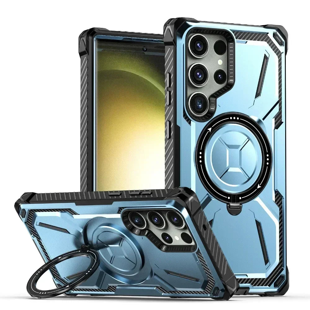 Case Samsung Ultra Proteção Avançada com MagSafe
