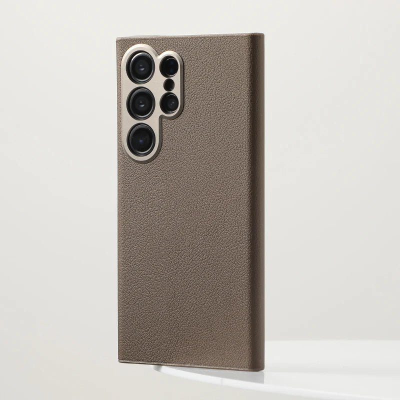 Shockproof Leather Cover