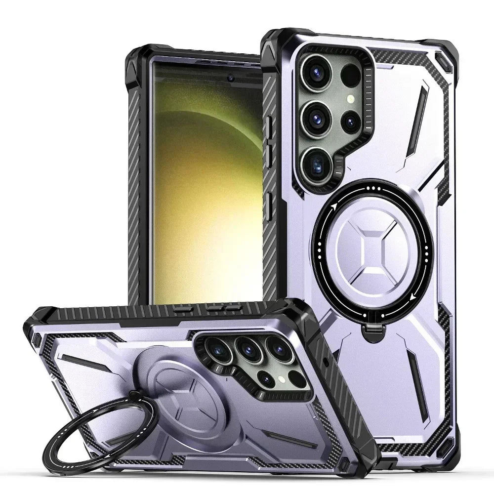 Case Samsung Ultra Proteção Avançada com MagSafe