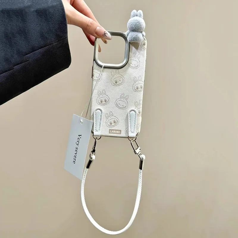 Capinha Monster Labu - Seu iPhone Protegido com Estilo