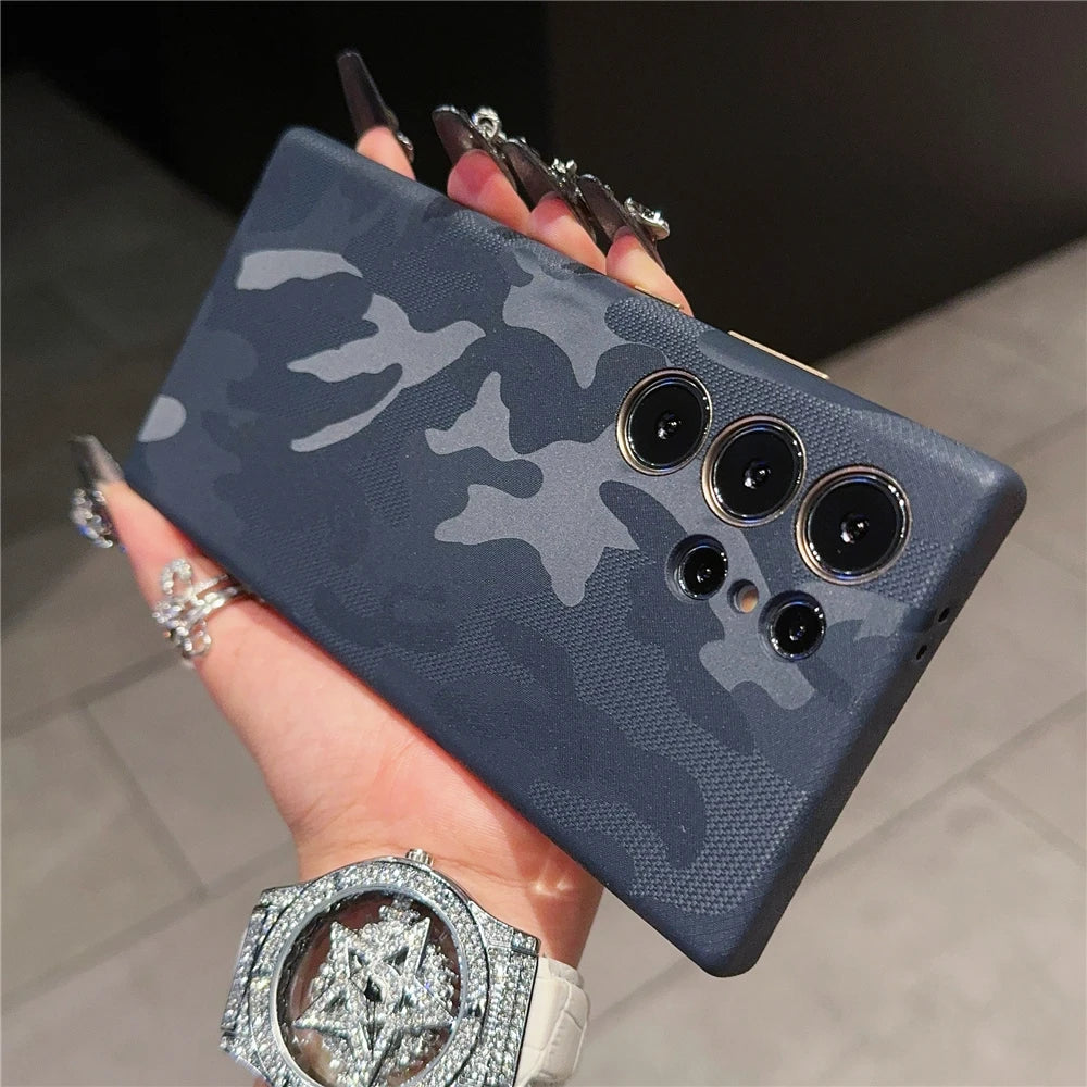 Case Samsung Camouflage Pro