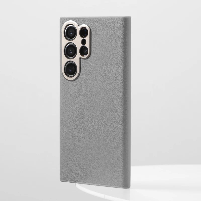 Shockproof Leather Cover