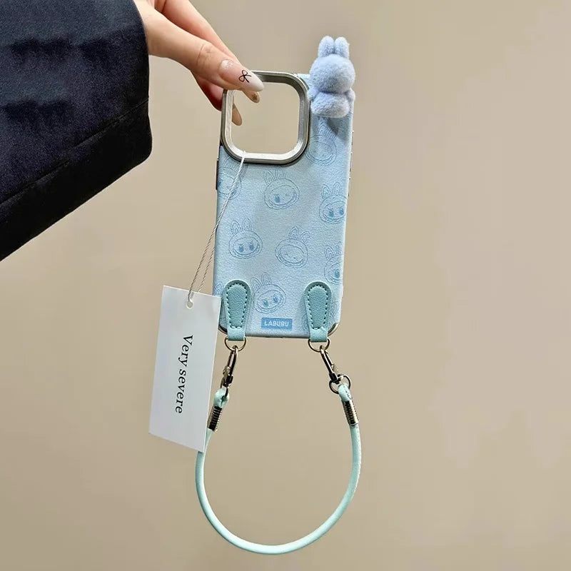 Capinha Monster Labu - Seu iPhone Protegido com Estilo