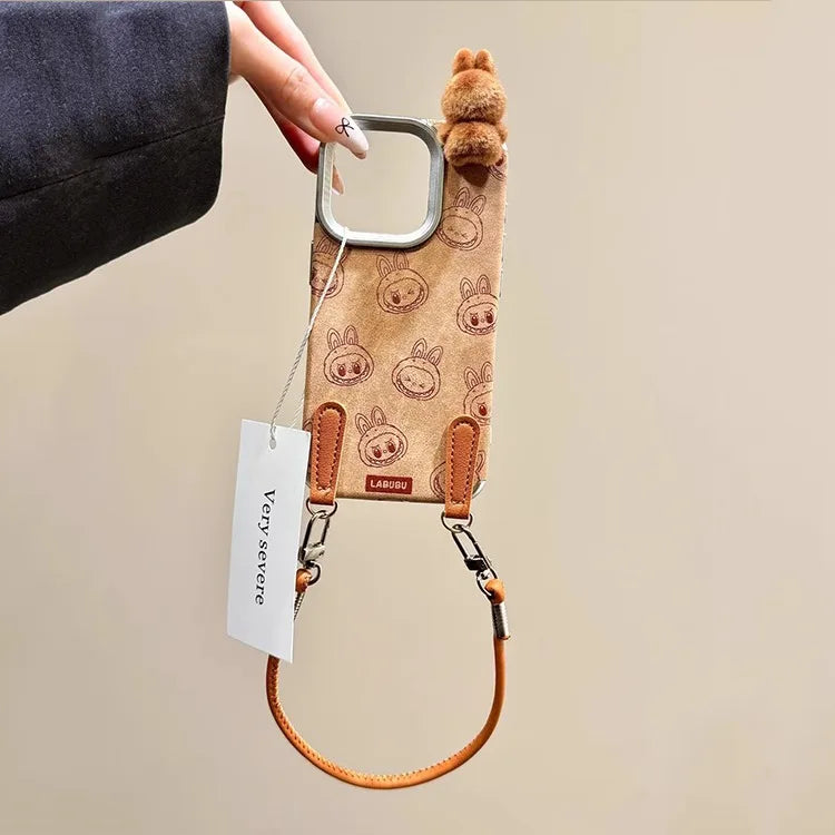 Capinha Monster Labu - Seu iPhone Protegido com Estilo