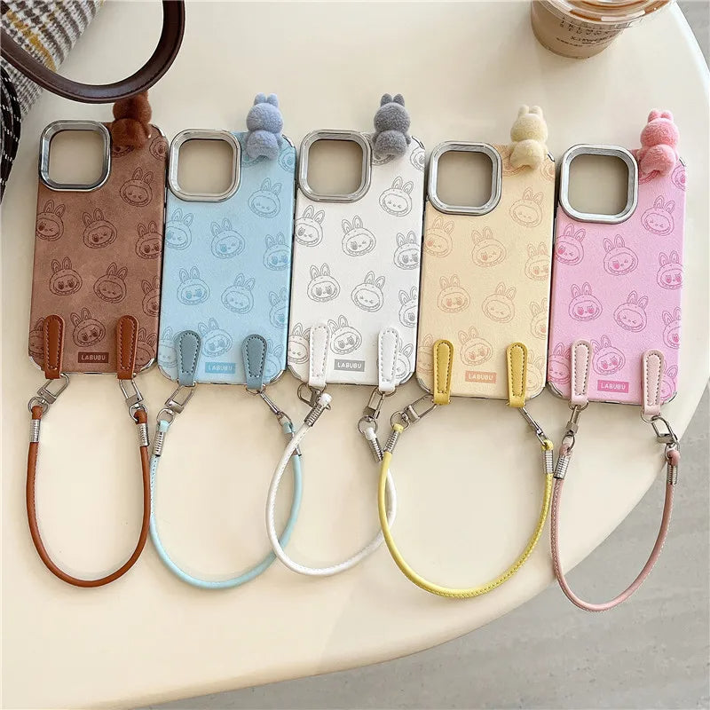 Capinha Monster Labu - Seu iPhone Protegido com Estilo
