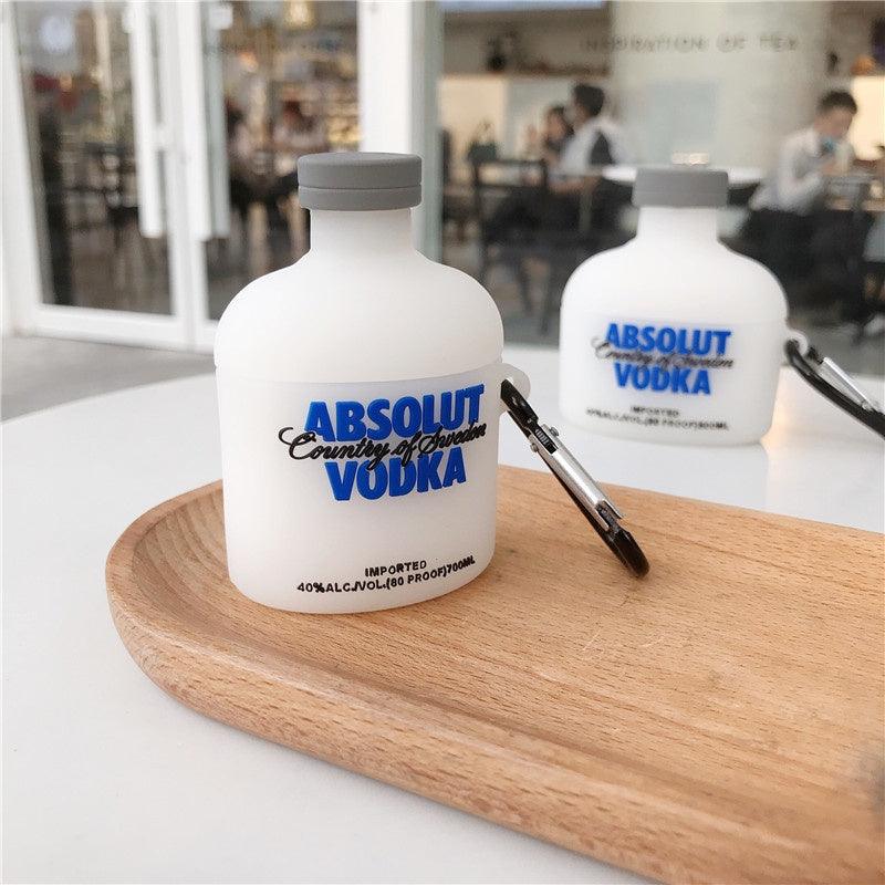 Case Airpods Absolut Vodka