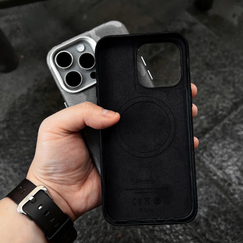 Case iPhone Camo MagSafe