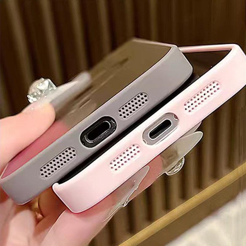 Case iPhone AG Titanium MagSafe