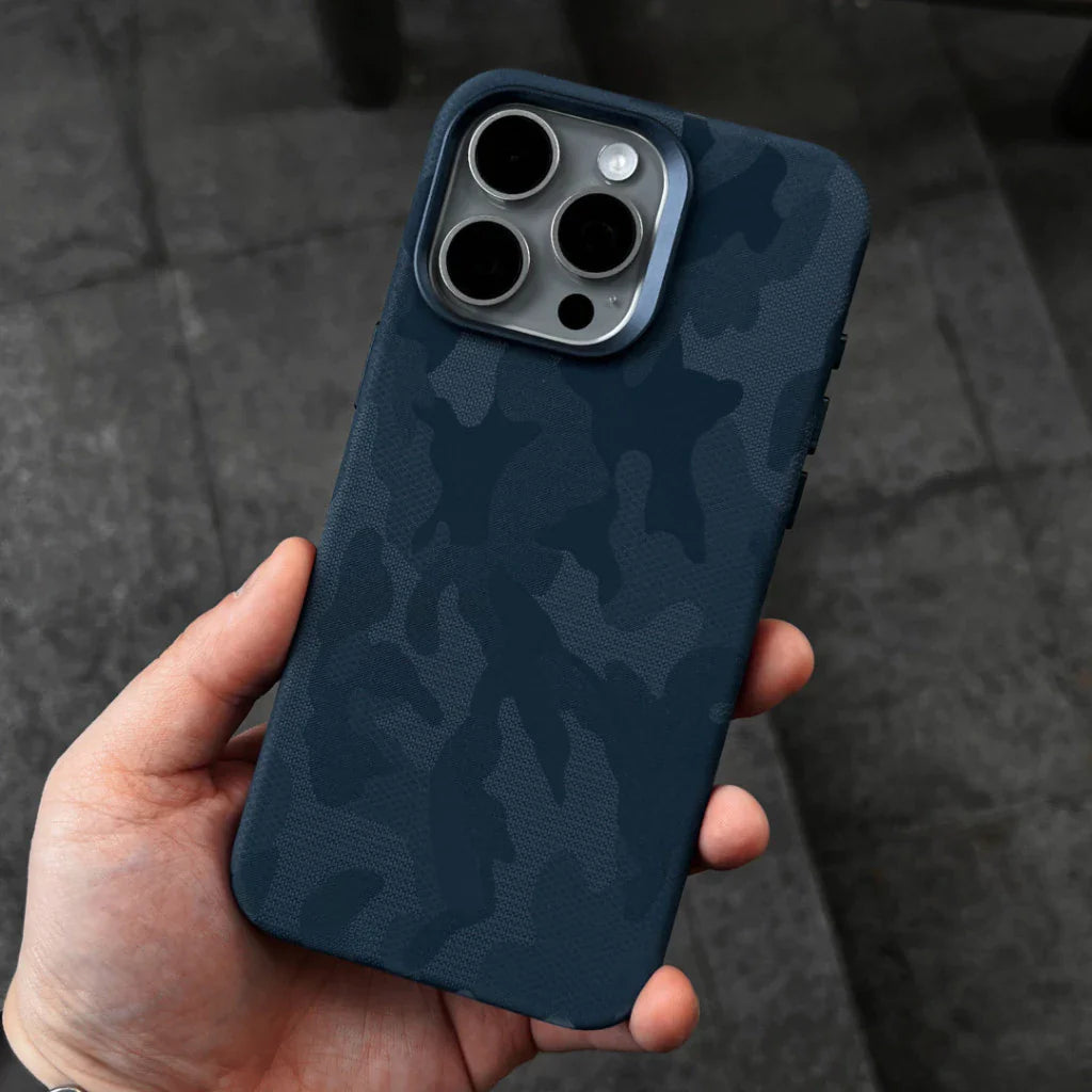 Case iPhone Camo MagSafe