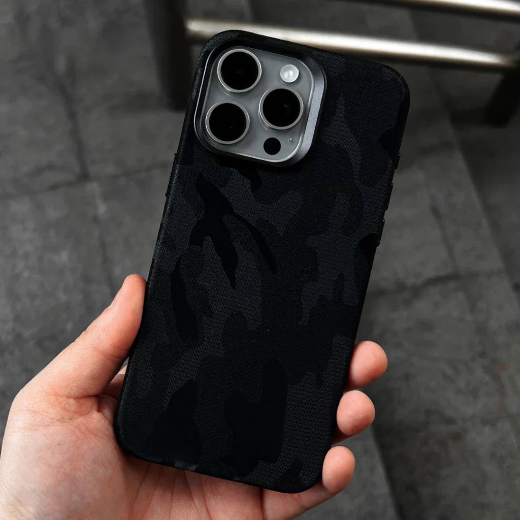 Case iPhone Camo MagSafe