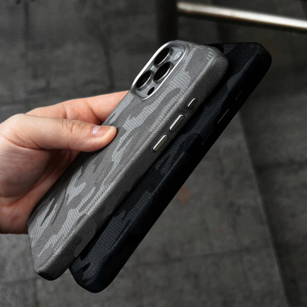 Case iPhone Camo MagSafe