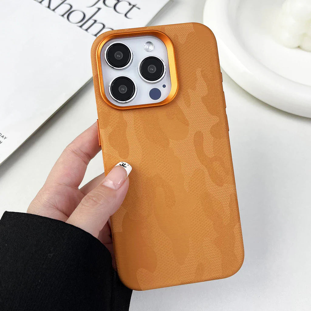 Case iPhone Camo MagSafe