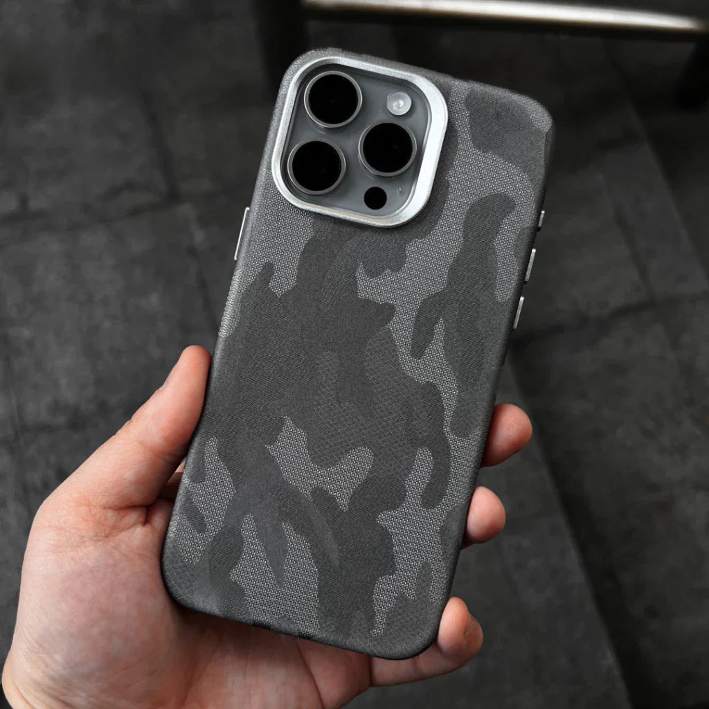 Case iPhone Camo MagSafe
