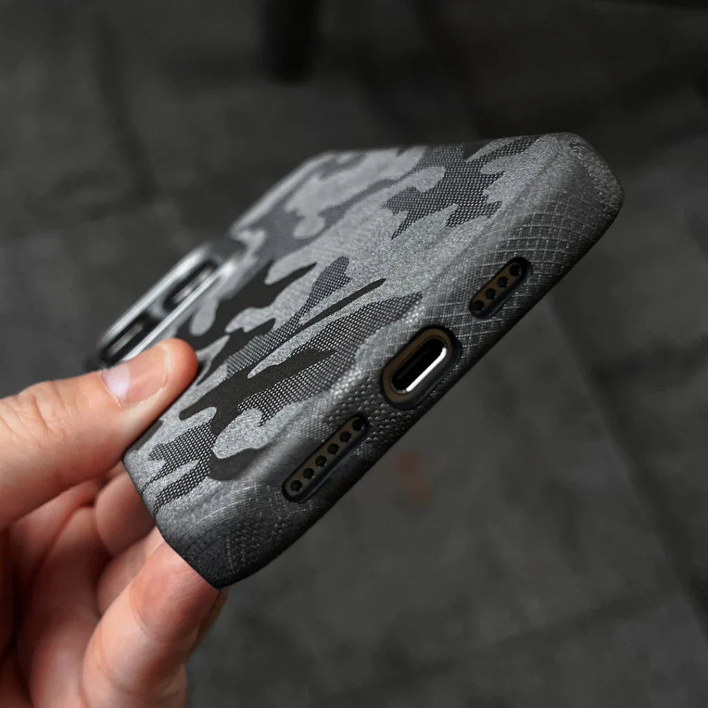 Case iPhone Camo MagSafe