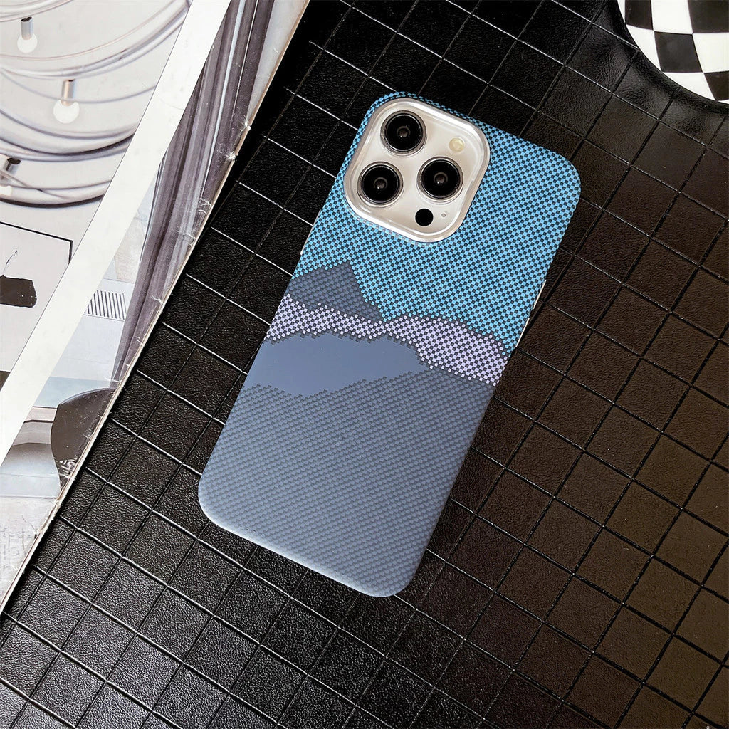Case iPhone Carbon Kevlar