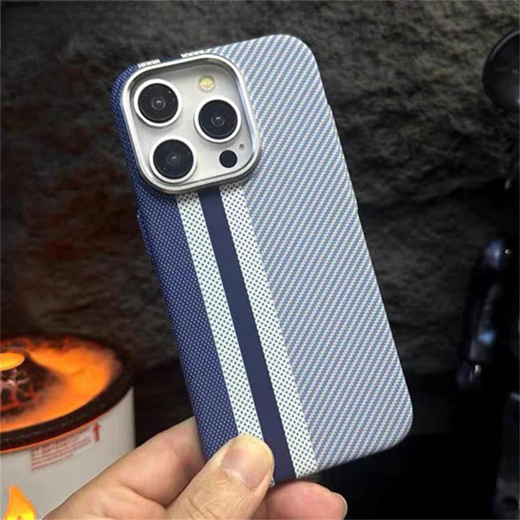 Case iPhone Carbon Kevlar