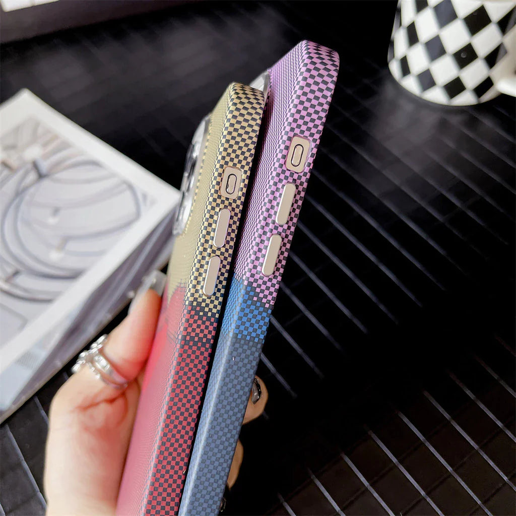 Case iPhone Carbon Kevlar