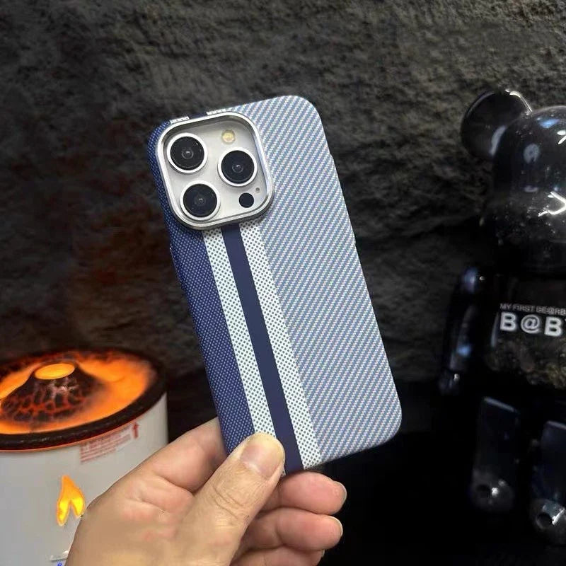 Case iPhone Carbon Kevlar