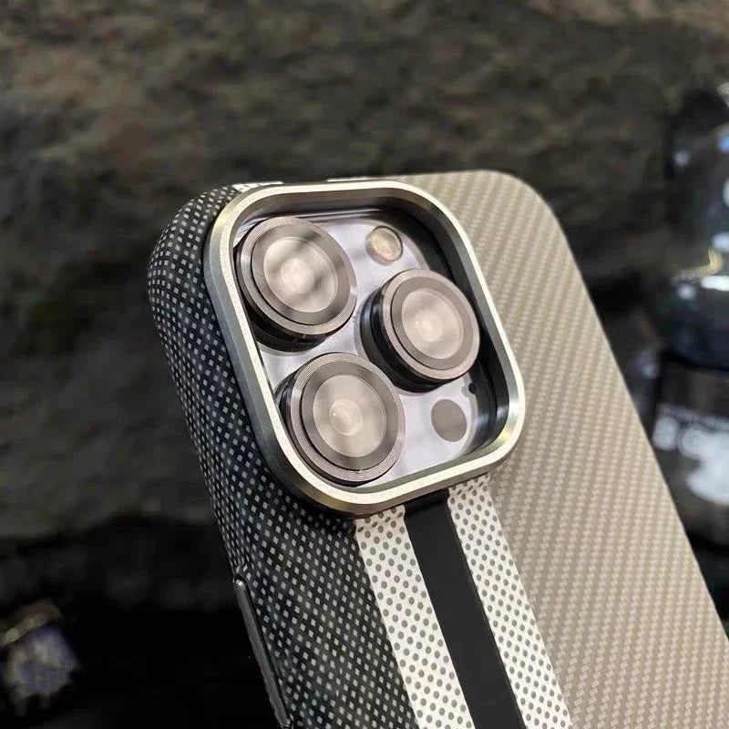 Case iPhone Carbon Kevlar