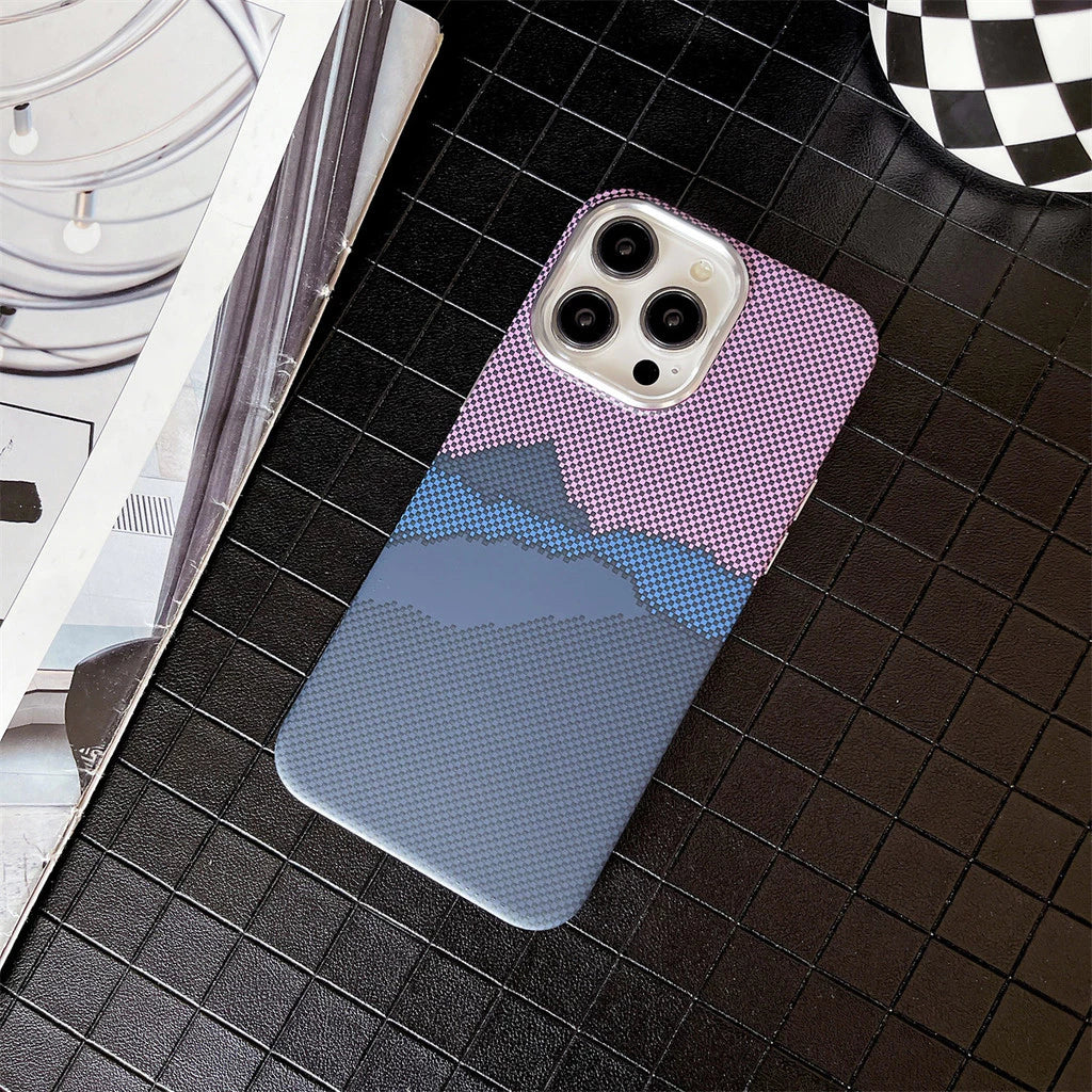 Case iPhone Carbon Kevlar