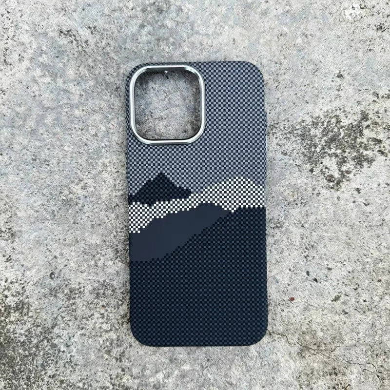 Case iPhone Carbon Kevlar