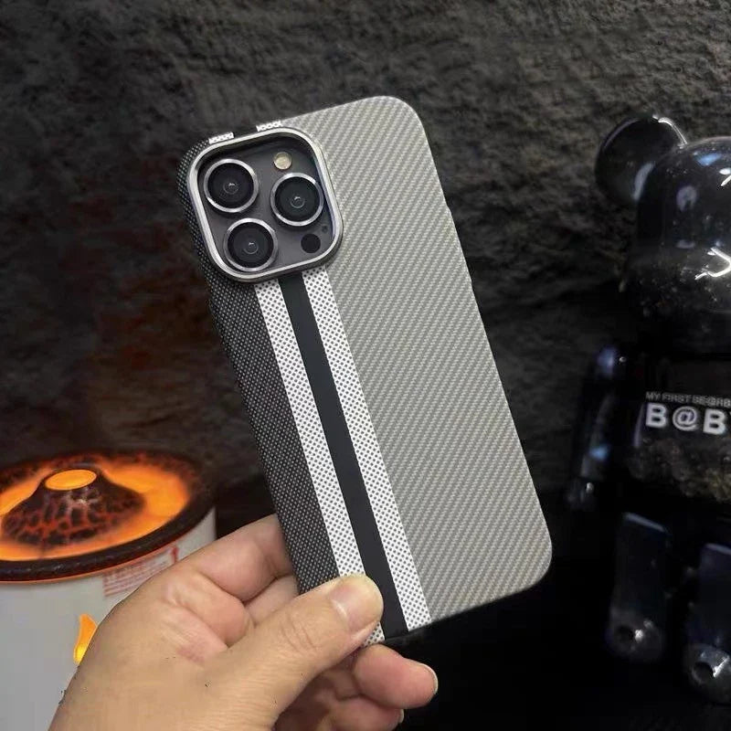 Case iPhone Carbon Kevlar