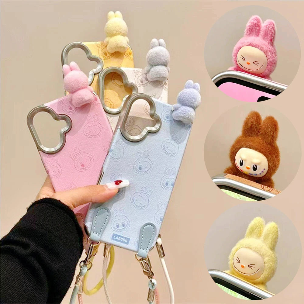 Capinha Monster Labu - Seu iPhone Protegido com Estilo