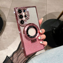 Case Samsung Glitter Diamante